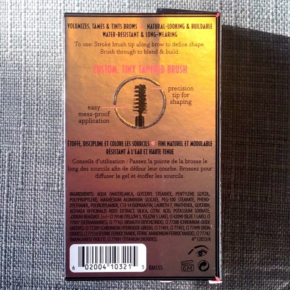 💄 Benefit mini pore primer & gimme brow + - Picture 7 of 10